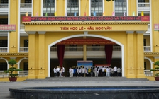 Vụ 'hỗ trợ thí sinh' trong kỳ thi tốt nghiệp THPT: Kết quả xác minh bài thi