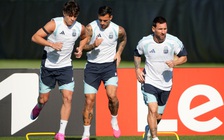 Messi bất ngờ không họp báo trước World Cup 2026, HLV Scaloni nói gì?