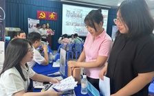 Việc làm lương hơn 20 triệu đồng tuyển gấp, có nơi cần 200 người mỗi tháng