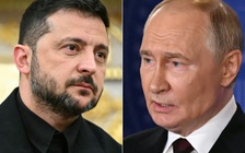 Tổng thống Zelensky đề nghị gặp Tổng thống Putin tại Mỹ