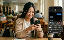 Ba dấu chấm nhấp nháy trên iMessage có ý nghĩa gì?