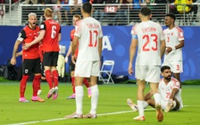 World Cup 2026, Áo 3-1 Jordan: Tân binh châu Á không thể tạo ra bất ngờ