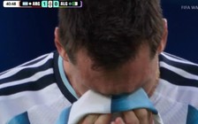 Nhà báo Argentina bất ngờ tiết lộ bí mật xót xa khiến Messi phải khóc