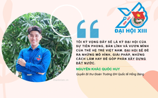 Nơi giúp sinh viên sẵn sàng dấn thân, sáng tạo và cống hiến