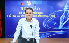 87 gian trưng bày tham gia Hội Báo toàn quốc 2026 tại Hải Phòng
