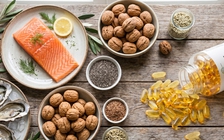 Dầu cá omega-3 và bệnh tiểu đường: Nghiên cứu phát hiện điều bất ngờ