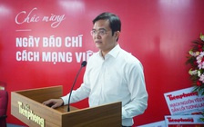 Ban Bí thư T.Ư Đoàn chúc mừng các cơ quan báo chí