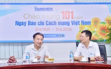 Báo Thanh Niên giữ vững niềm tin và tinh thần trách nhiệm