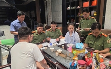 22 tổ công tác Công an TP.HCM đồng loạt tổng kiểm tra người nước ngoài