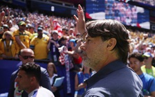 Đội tuyển Mỹ lập kỳ tích sau 96 năm ở World Cup, HLV Pochettino: 'Tôi hạnh phúc...'
