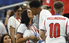 Chuyện 'yêu' tại World Cup 2026: Đội tuyển Anh bị cấm qua đêm với WAGs, Messi và Ronaldo thì sao?

