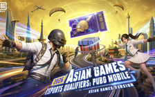 PUBG Mobile Việt Nam tranh vé ASIAD 20 trên sân nhà TP.HCM
