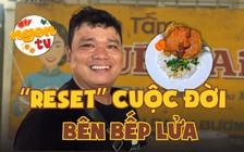 Bỏ ghế giám đốc Marketing, về Sài Gòn giữ món ‘sườn cánh bướm’ của mẹ