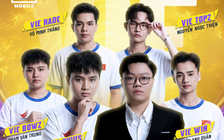 Việt Nam đăng cai vòng loại ASIAD 2026, tuyển PUBG Mobile quyết săn vé đến Nhật Bản