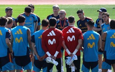 12 cầu thủ đội tuyển Tây Ban Nha bất ngờ bị kiểm tra doping trước World Cup