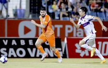 Đua trụ hạng V-League kịch tính như phim hành động: Cựu vương Đà Nẵng nắm lợi thế