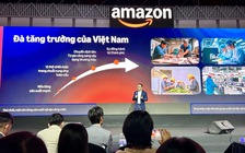 Nhà bán hàng Việt Nam đạt doanh số trên 1 triệu USD qua Amazon tăng 60%