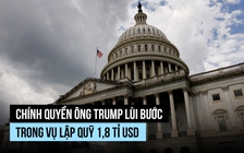 Chính quyền ông Trump tạm dừng xúc tiến quỹ bồi thường 1,8 tỉ USD