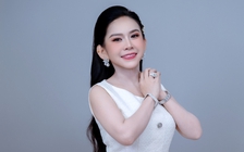 Nghệ sĩ cải lương Bình Tinh ở tuổi 40