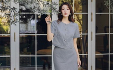 Phong cách tối giản qua lăng kính thời trang công sở hiện đại