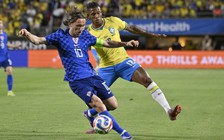 World Cup của những lão tướng