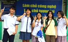 'Đề toán thi lớp 10 TP.HCM mà cho năm ngoái là em thủ khoa rồi'