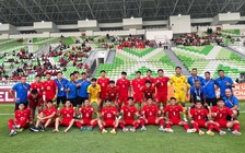 Lịch thi đấu U.19 Việt Nam mới nhất: Chạm trán Myanmar rất khó chịu, xem kênh nào?