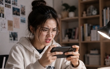 Sai lầm phổ biến khi dùng điện thoại khiến mắt nhanh mỏi
