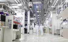 Samsung đạt lợi nhuận kỷ lục mảng kinh doanh chip