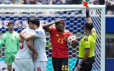 Iran quá kiên cường, Bỉ gây thất vọng và mắc sai lầm nghiêm trọng: Hòa 0-0