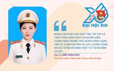 Khát vọng của người trẻ ở cực Nam Tổ quốc