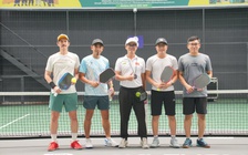 Tranh tài sôi nổi giải pickleball Báo Thể thao & Văn hóa 2026