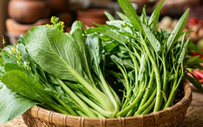 Rau muống hay cải ngọt: Loại nào giàu dinh dưỡng hơn?