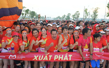 15.000 VĐV tham gia giải chạy 'Việt Nam tôi đó' trên cung đường tuyệt đẹp
