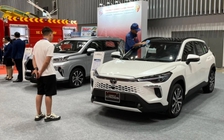 Ô tô hybrid hút khách, xe nào bán chạy nhất Việt Nam sau 5 tháng đầu năm?