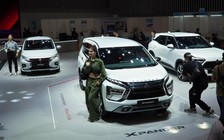 Xe gia đình cỡ nhỏ: Veloz Cross lao dốc doanh số, Xpander dẫn đầu nhóm xe xăng