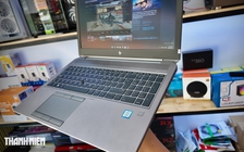 Vì sao một số laptop lại có bàn di chuột nằm lệch về bên trái?