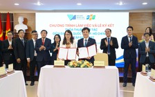 ĐH Quốc gia TP.HCM và Tập đoàn FPT hợp tác đào tạo, nghiên cứu công nghệ lõi