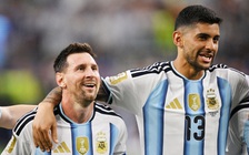 Argentina đã vào vòng knock-out và nhất bảng, Messi sẽ thi đấu để phá tiếp kỷ lục?