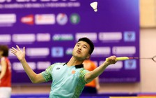 Tay vợt Nguyễn Hải Đăng chạm trán 'Thần búa' ở giải cầu lông Mỹ mở rộng 2026