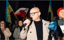 Phó chủ tịch Thượng viện Ba Lan trả lại huân chương Ukraine