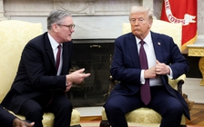 Ông Trump nêu lý do Thủ tướng Anh Starmer mất ghế