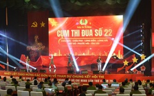 Hội thi Lực lượng tham gia bảo vệ an ninh, trật tự ở cơ sở giỏi TP.HCM