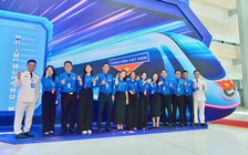 Hành trình đặc biệt trong không gian triển lãm của người trẻ