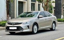 3 mẫu sedan thống trị thị trường Việt Nam 10 năm trước, giờ ra sao?