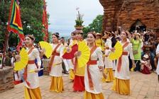 Diễn viên, nghệ nhân 7 tỉnh thành quy tụ tại Ngày hội Văn hóa dân tộc Chăm