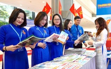 Không gian số kết nối của Báo Thanh Niên cùng người trẻ tại Đại hội Đoàn
