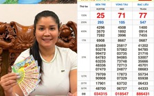 3 người trúng độc đắc 10 tỉ xổ số miền Nam đài Vũng Tàu, nhận tiền mặt