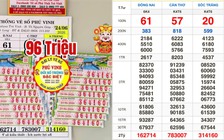 Xổ số miền Nam ngày 24 tháng 6: Người trúng đài Sóc Trăng nhận thưởng sớm 