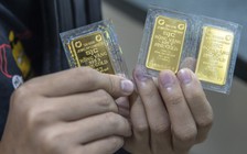 Giá vàng hôm nay 25.6.2026: Trong nước giảm gần triệu đồng khi thế giới rớt dưới 4.000 USD